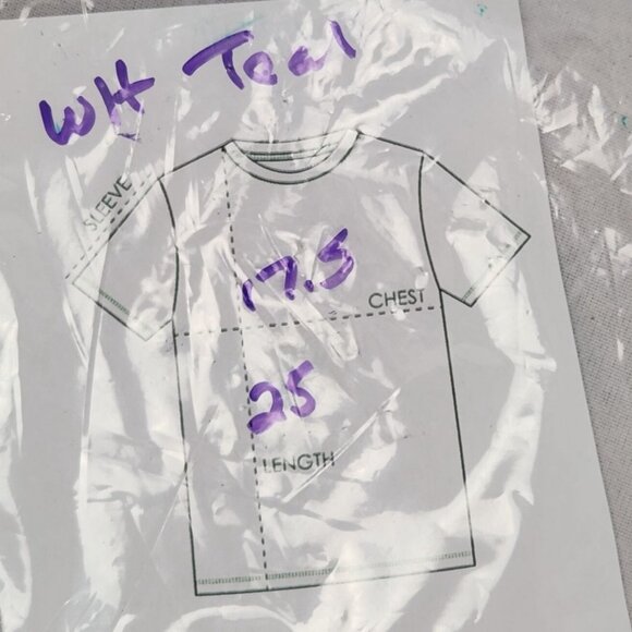 White House Black Market Sleeveless Blue Womens M Top V-Neck w/ Metal Trim - Picture 10 of 10